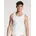 Athletic Shirt weiß Baumwolle XX-Large