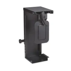 VALUE Mini-PC-Halter schwarz