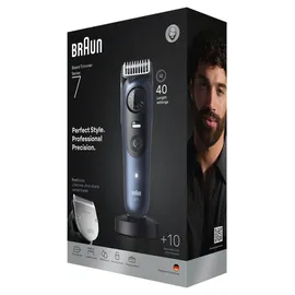 Braun Series 7 BT7540 blau/schwarz