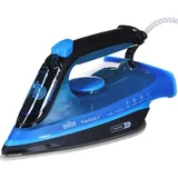 Braun FI3194BK, Bügeleisen, Blau