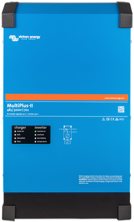 Victron MultiPlus-II 48/5000/70-50- 0% MwST. (Angebot gemäß §12 USt Gesetz.)