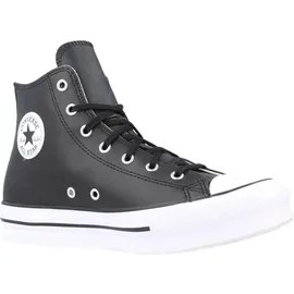 Converse Chuck Taylor All Star Eva Lift Hi Unisex Schwarz 38,5