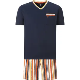 Jan Vanderstorm Shorty FREDSTEIN Blau XL