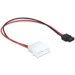 Delock Netzteil - Slimline SATA Leistung (W)