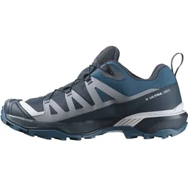 Salomon X Ultra 360 GTX Herren carbon/india ink/deep dive 46