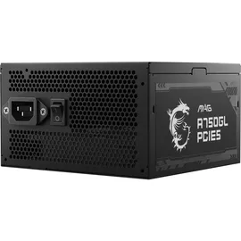 MSI MAG A750GL PCIE5 750W ATX 3.0 (306-7ZP8B11-CE0)