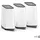 Netgear Orbi Pro SXK80 WiFi 6 Router + 2x Satellit