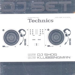 Technics DJ Set Vol.11 (Neu differenzbesteuert)