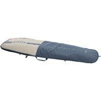 ION Windsurf Core Boardbag Stubby steel blue Windsurf Bag 21, Größe: 238