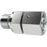 Riegler Einst.-Ger.-Einschraubvers., M14x1,5a., Rohr-AÃ ̃8mm, Stahl verz., EGEM148SSTKEG