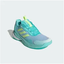 adidas Crazyflight 6 Damen - blau 37 1/3