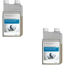 aniMedica Bronchopulmin 2 x 1 l