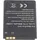 AccuCell Nachbau Akku kompatibel Bea-Fon S33, C140, C240 Akku 3,7 Volt 800mAh Li-Ion Akku 53,2 x 34,0 x 4,6mm
