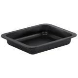 Dr. Oetker Auflaufform Tradition 36,5 x 27 cm Schwarz
