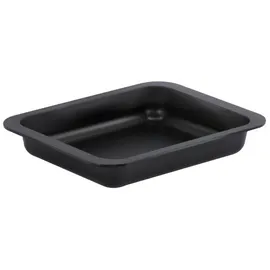 Dr. Oetker Auflaufform Tradition 36,5 x 27 cm Schwarz