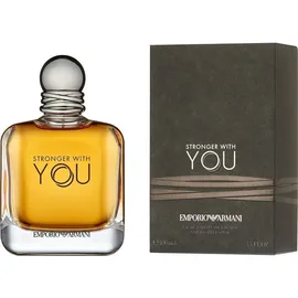 Giorgio Armani Stronger With You Eau de Toilette 100 ml