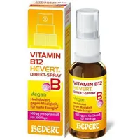 Hevert-Arzneimittel Vitamin B12 Direkt-Spray 30 ml