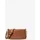 Michael Kors Bryant Small Schultertasche Leder Brown