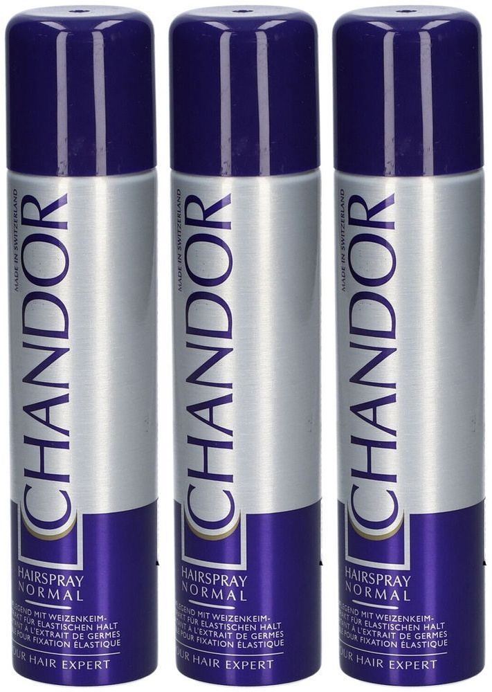 Chandor Haarspray