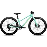 Orbea Kimu 24 Zoll grün/türkis