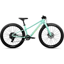 Orbea Kimu 24 Zoll grün/türkis