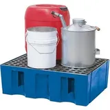 ASECOS Auffangwanne Polyethylen 72,5 x 52,5 cm 60 Liter