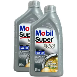 Mobil Super 3000 XE 150943 5W-30 1,0 l