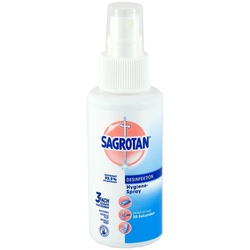 sagrotan hygiene pumpspray