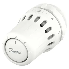 Danfoss React M30x1,5 Heizkörperthermostat flüssigkeitsgefüllt mit eingebautem Fühler und Frostschutz