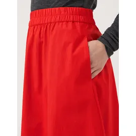 Y.A.S Maxirock Damen Rot 36