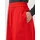 Y.A.S Maxirock Damen Rot 36