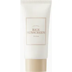 I'm from Rice Sunscreen 50ml