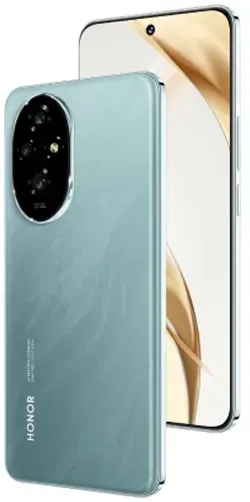 Globale Version HONOR 200 5G Smartphone Snapdragon 7 Gen 3 Android 14 6.7'' AMOLED Display 5200mAh
