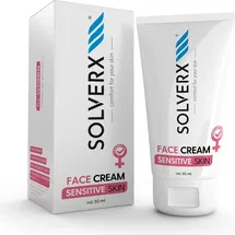 Solverx Sensitive Haut Gesichtscreme 50 ml