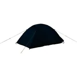 McKINLEY Dachzelt Camping-Zelt VEGA 10.2 BLUE PETROL/GREEN LI