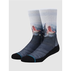 Stance Landlord Socks blue Gr. S