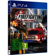 Firefighting Simulator The Squad