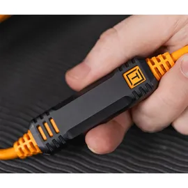 Tether Tools USB-C auf USB-C 4,6 m Orange