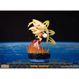 First 4 Figures Sonic the Hedgehog - Super Shadow 50 cm Figur