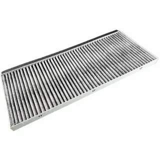 AIR2GO Aktivkohlefilter als Ersatz für Junker CleanAir 17006837 Filter, Zubehör für Aktivkohlefilter für JUNKER JD36AE50/02, JD36AE50/03, JD36AE50/04, JD36AE51, JD36AE51/01, JD36AE52, JD36AL50/02, JD36AL50/03, JD36AL50/04, JD36AL51, JD36AW51, JD39AE50, JD39AE51, Passend für Dunstabzugshauben von JUNKER grau