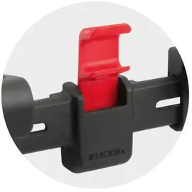 Norco Cullham Rucksack & Gepäckträgertasche 20L schwarz