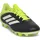 adidas Copa Pure 3 Club FG/MG Herren Core Black/Ftwr White/Lucid Lemon 43 1/3