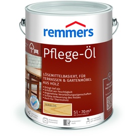 Remmers Pflege-Öl 5 l farblos