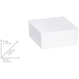 Wenko Cube Nachfüller orange