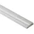 SOTech So-tech LED Profil-42 Biegsam mit Opaler Abdeckung 2000 x 17 x 5 mm Aluminium Eloxiert für LED Streifen