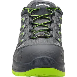 Lowa LARROX Work GTX blue Lo S3 CI