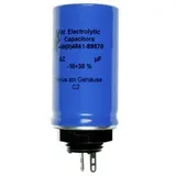 FTCAP SZ47035025040 / 1015972 Elektrolyt-Kondensator Lötfahnen 47 μF 350V (Ø x L) 25mm x 40mm 1St.