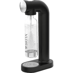 BRITA sodaONE Wassersprudler Schwarz