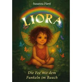J.Lindeberg Liora - Die Fee mit dem Funkeln im Bauch: Eine emotionale Geschichte für Kinder mit großen Gefühlen