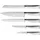 WMF Grand Gourmet Messerset 5-tlg.